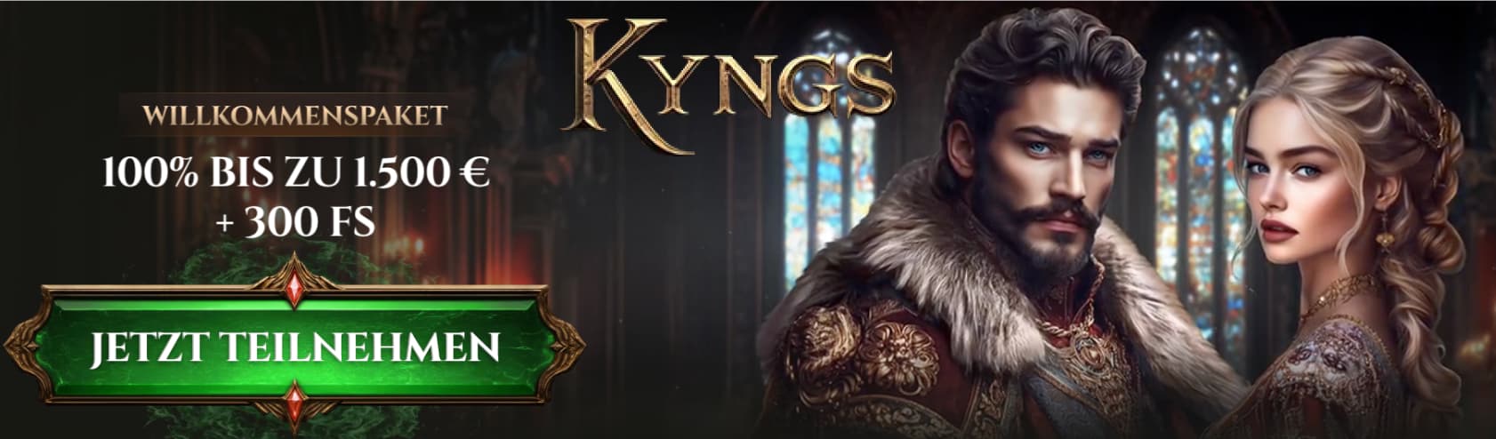 Kyngs Casino