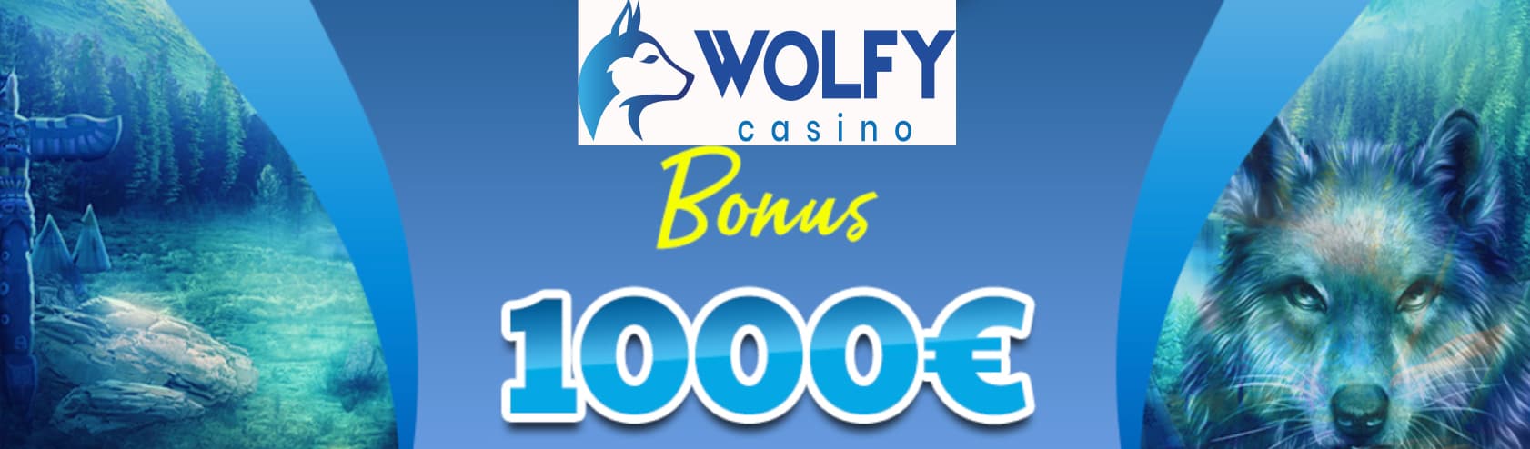 Wolfy Casino